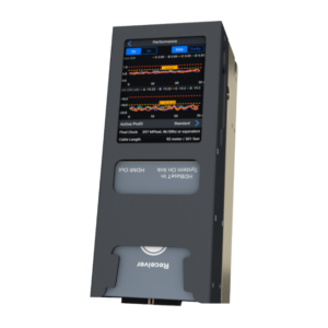 מודול בדיקה: תנגודת DC + איכות PoE/כבל — Msolutions